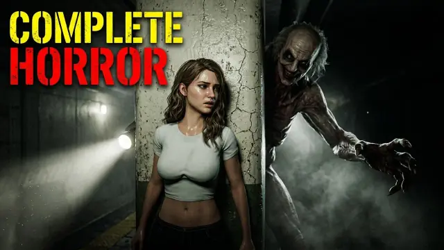 Complete Horror Walkthrough: Subway Escape Steps