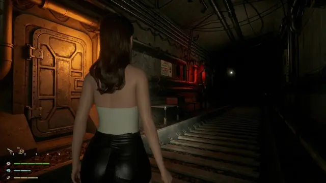 Complete Horror Female Protagonist: Weapons and Outfits